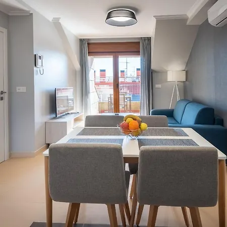 Apartmán Ma Maisons &