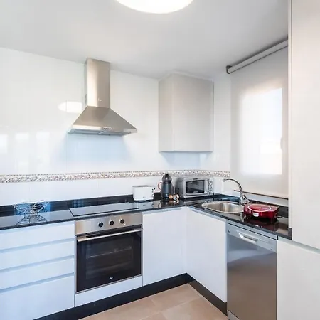 Apartamento Ton Portonovo