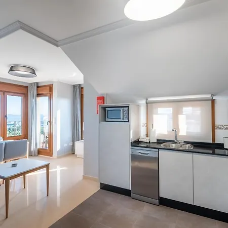 Apartamento Ton Portonovo
