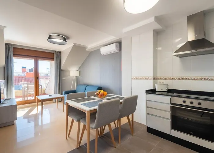 Ma Maisons & Διαμέρισμα Πόρτο Νόβο