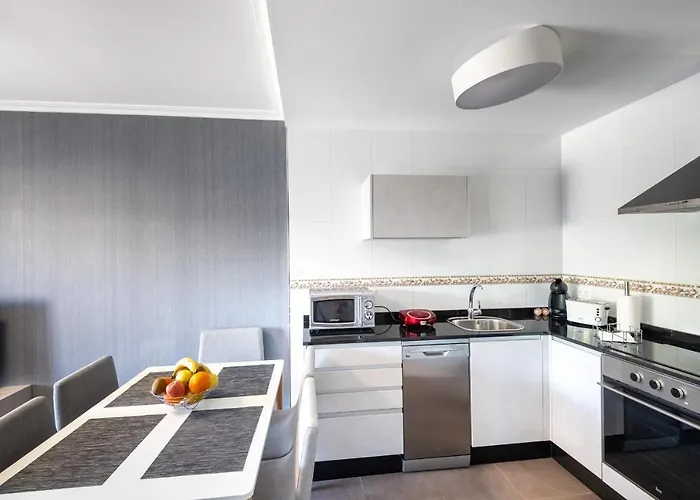 Ma Maisons & Διαμέρισμα Πόρτο Νόβο